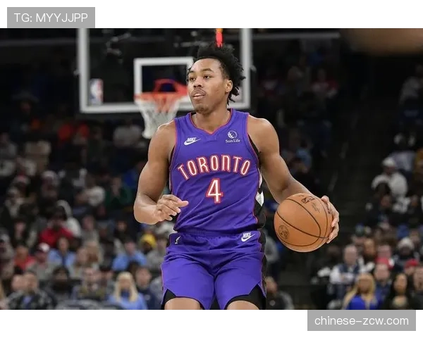 巴恩斯25分14篮板6助攻4盖帽 猛龙锋线权重显著